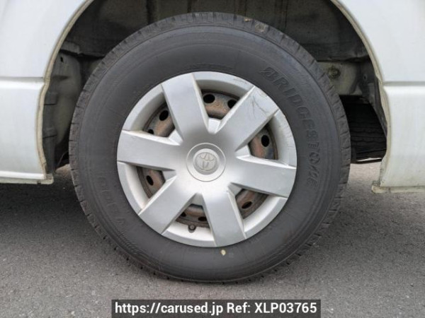 Used 2005 AT toyota hiace-van KDH205K Image[35]