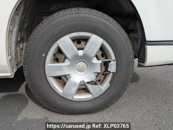 Used 2005 AT toyota hiace-van KDH205K Image[36]