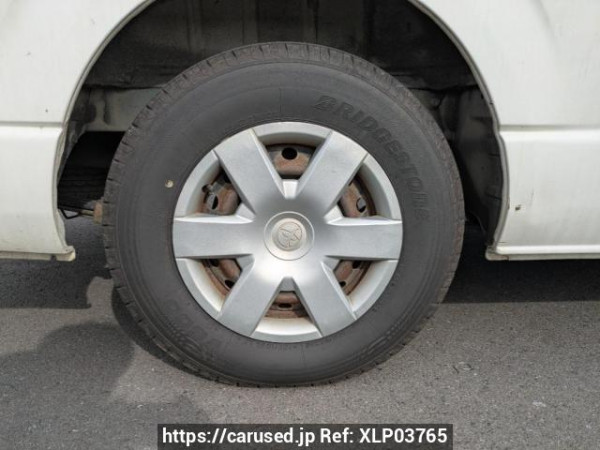 Used 2005 AT toyota hiace-van KDH205K Image[37]