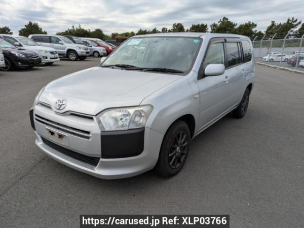 Used 2015 AT toyota probox-van NCP160V Image[2]