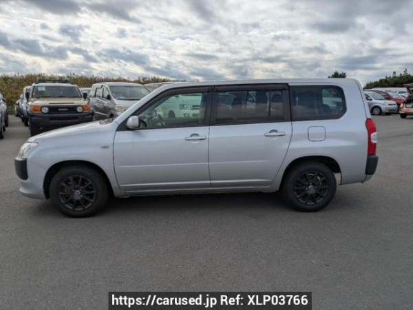 Used 2015 AT toyota probox-van NCP160V Image[3]