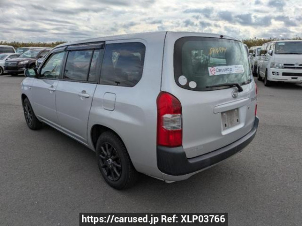 Used 2015 AT toyota probox-van NCP160V Image[4]