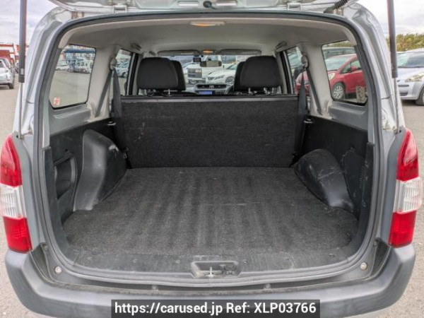 Used 2015 AT toyota probox-van NCP160V Image[8]