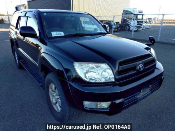 Used 2005 AT toyota hilux-surf TRN210W Image[0]
