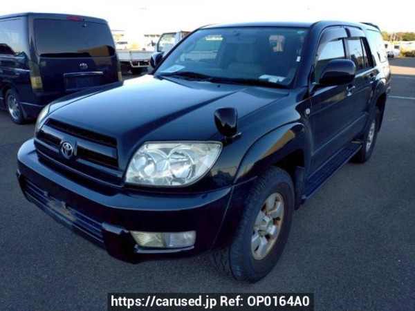 Used 2005 AT toyota hilux-surf TRN210W Image[2]