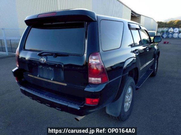 Used 2005 AT toyota hilux-surf TRN210W Image[5]