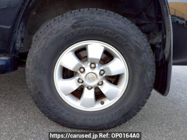 Used 2005 AT toyota hilux-surf TRN210W Image[23]