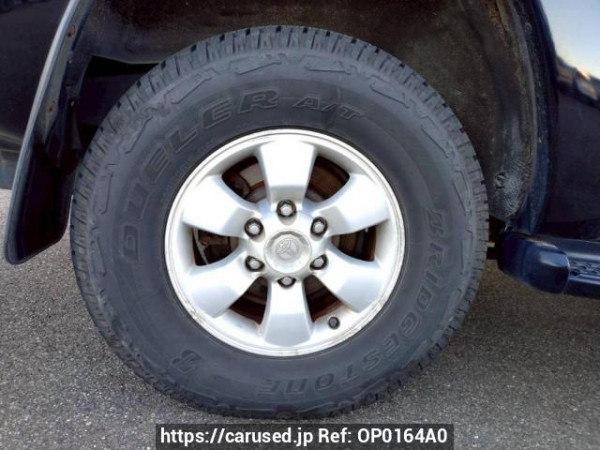 Used 2005 AT toyota hilux-surf TRN210W Image[24]