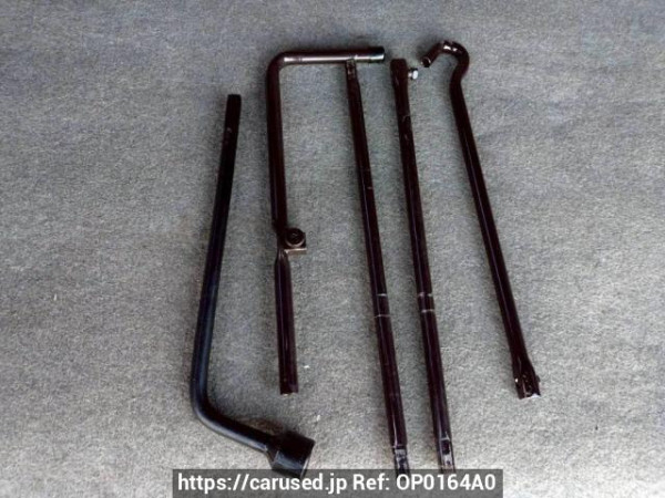 Used 2005 AT toyota hilux-surf TRN210W Image[38]