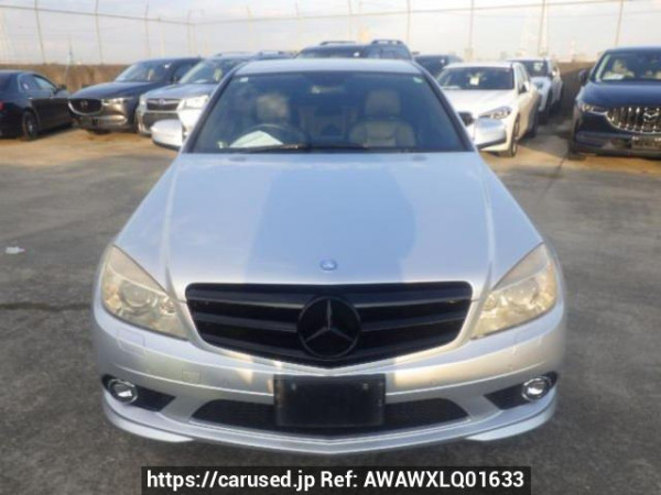 Used 2008 AT mercedes-benz c-class 204041 Image[1]