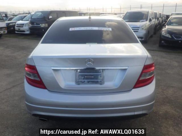 Used 2008 AT mercedes-benz c-class 204041 Image[5]