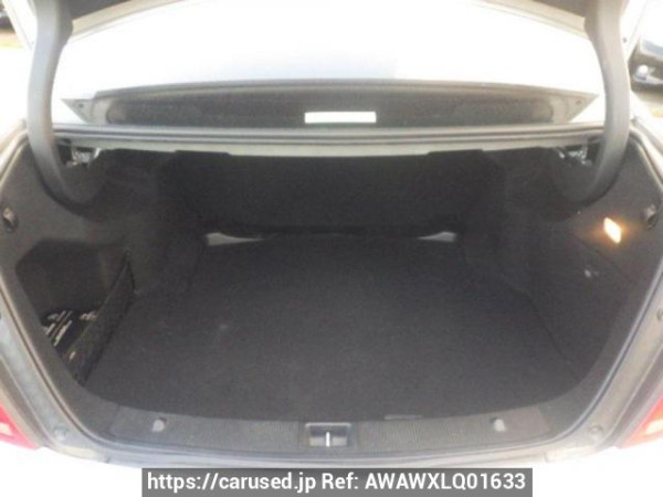 Used 2008 AT mercedes-benz c-class 204041 Image[8]