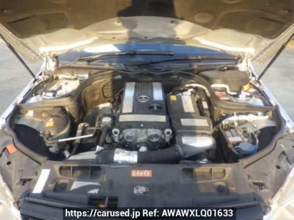 Used 2008 AT mercedes-benz c-class 204041 Image[9]