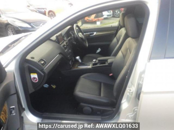 Used 2008 AT mercedes-benz c-class 204041 Image[12]