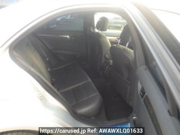 Used 2008 AT mercedes-benz c-class 204041 Image[13]
