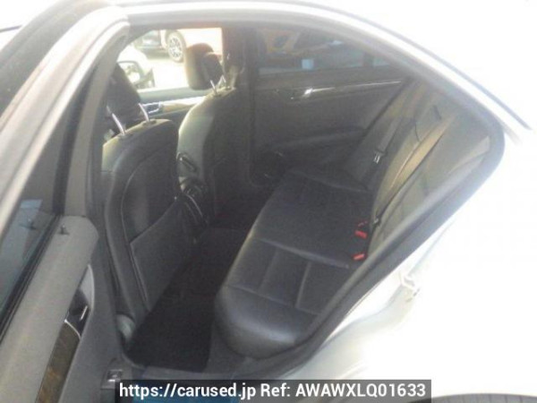Used 2008 AT mercedes-benz c-class 204041 Image[14]