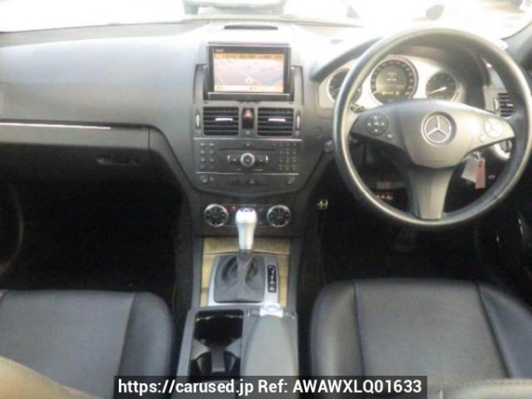 Used 2008 AT mercedes-benz c-class 204041 Image[15]