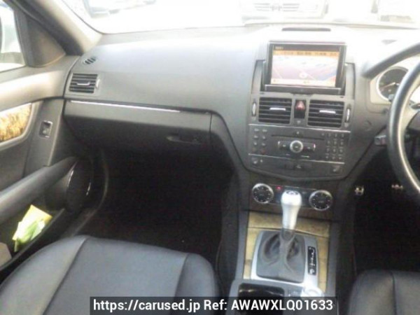 Used 2008 AT mercedes-benz c-class 204041 Image[16]