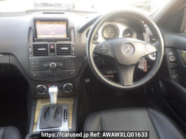 Used 2008 AT mercedes-benz c-class 204041 Image[17]