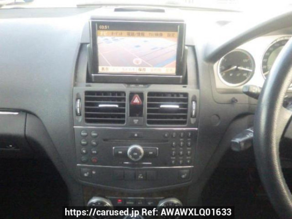 Used 2008 AT mercedes-benz c-class 204041 Image[19]