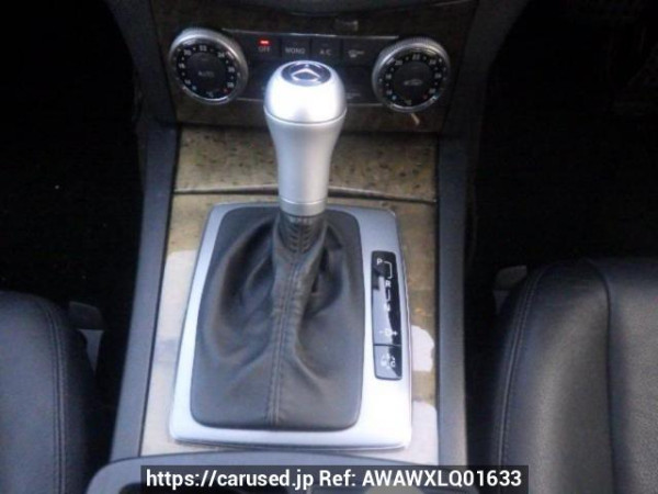 Used 2008 AT mercedes-benz c-class 204041 Image[20]