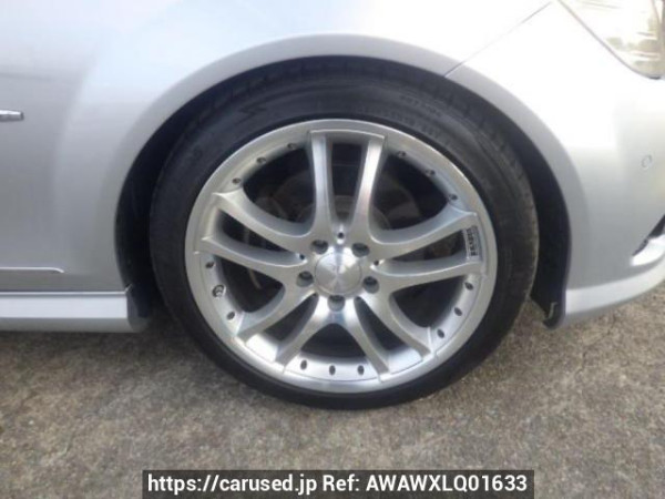 Used 2008 AT mercedes-benz c-class 204041 Image[23]