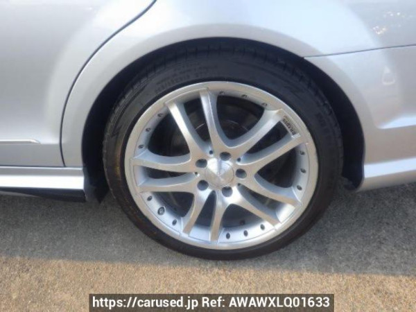 Used 2008 AT mercedes-benz c-class 204041 Image[25]