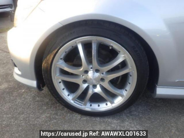 Used 2008 AT mercedes-benz c-class 204041 Image[26]