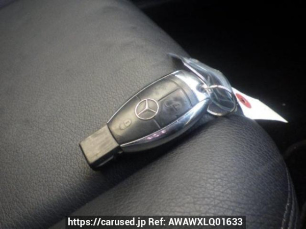 Used 2008 AT mercedes-benz c-class 204041 Image[35]