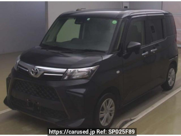 Used 2022 AT toyota roomy M900A Image[0]