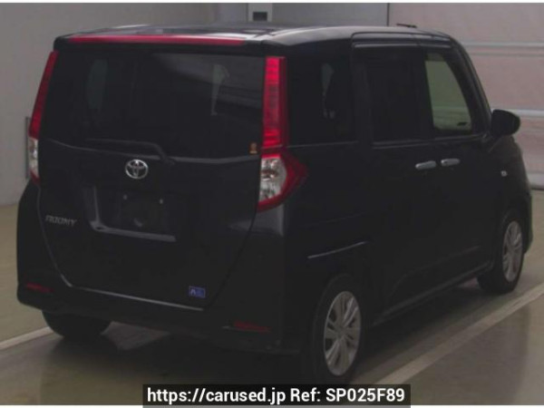 Used 2022 AT toyota roomy M900A Image[1]