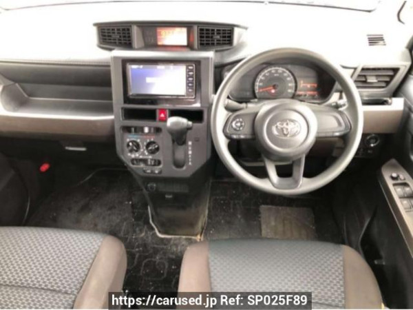Used 2022 AT toyota roomy M900A Image[2]