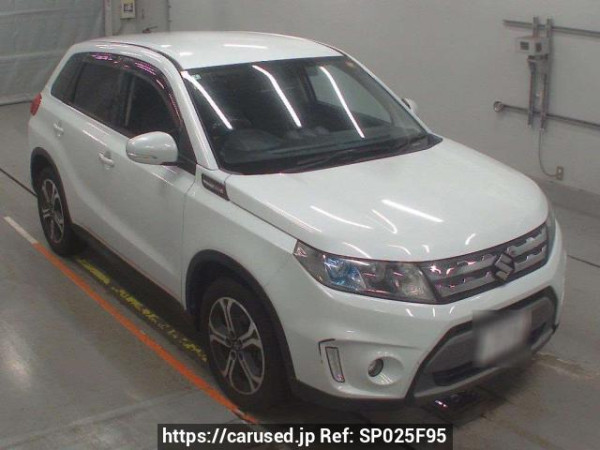 Used 2015 AT suzuki escudo YE21S Image[0]
