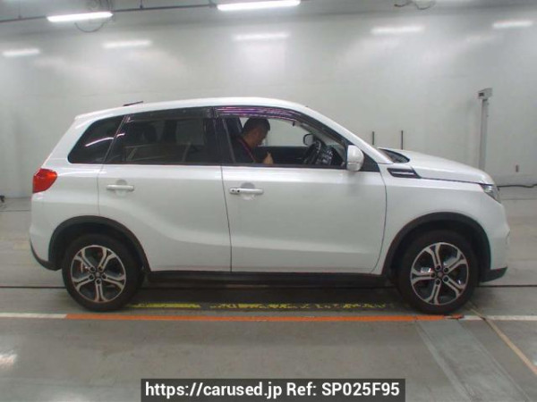 Used 2015 AT suzuki escudo YE21S Image[1]