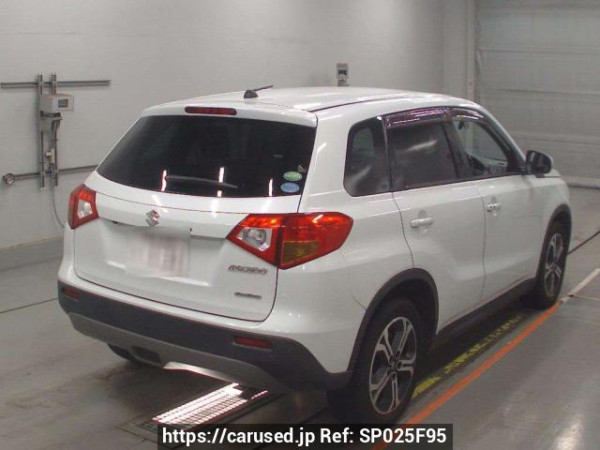 Used 2015 AT suzuki escudo YE21S Image[2]