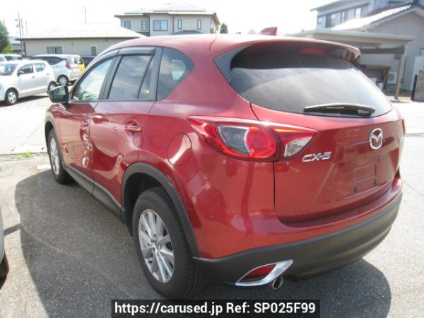 Used 2014 AT mazda cx-5 KE2AW Image[1]