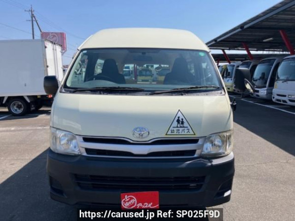 Used 2011 AT toyota hiace-commuter TRH223B Image[2]