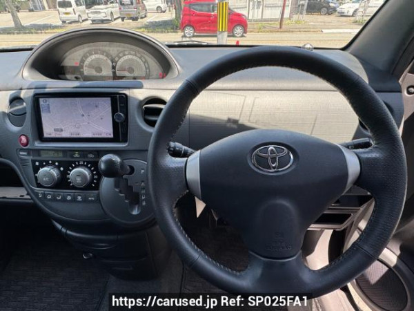 Used 2012 AT toyota sienta NCP81G Image[2]