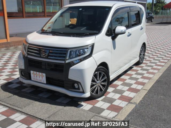 Used 2015 AT daihatsu move LA150S Image[0]