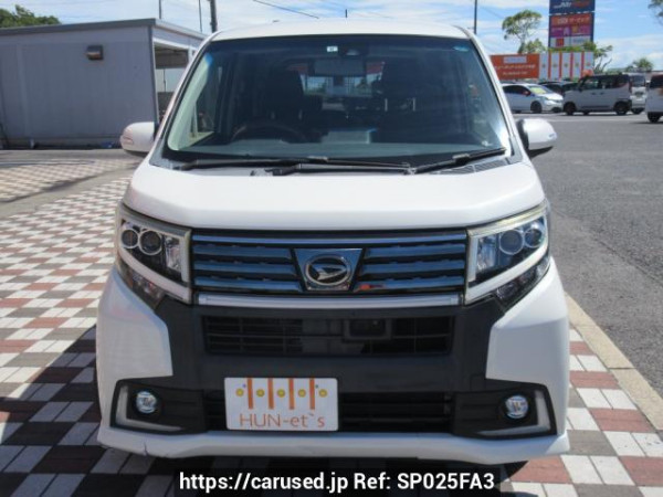 Used 2015 AT daihatsu move LA150S Image[1]