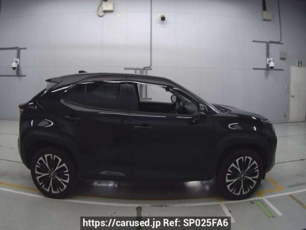 Used 2021 AT toyota yaris-cross MXPB15 Image[1]