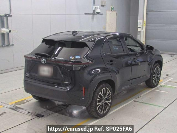 Used 2021 AT toyota yaris-cross MXPB15 Image[2]
