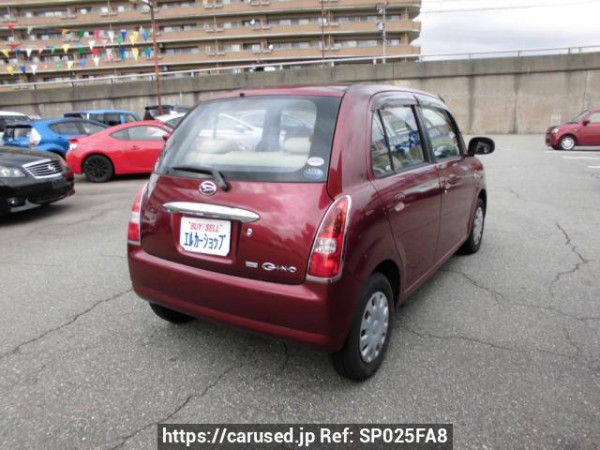 Used 2008 AT daihatsu miragino L650S Image[1]