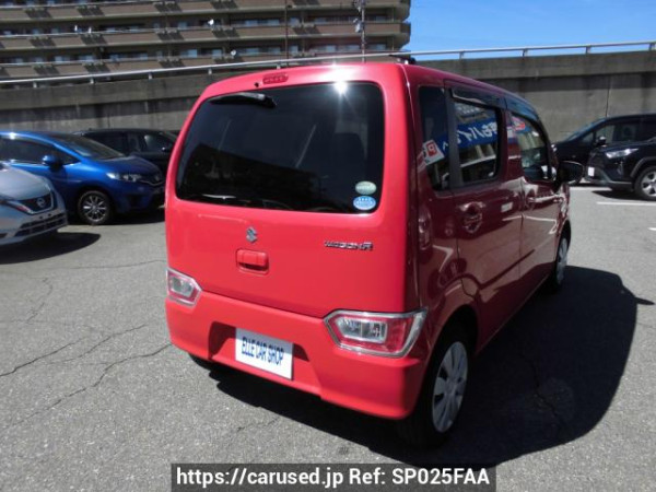 Used 2017 AT suzuki wagon-r MH35S Image[1]