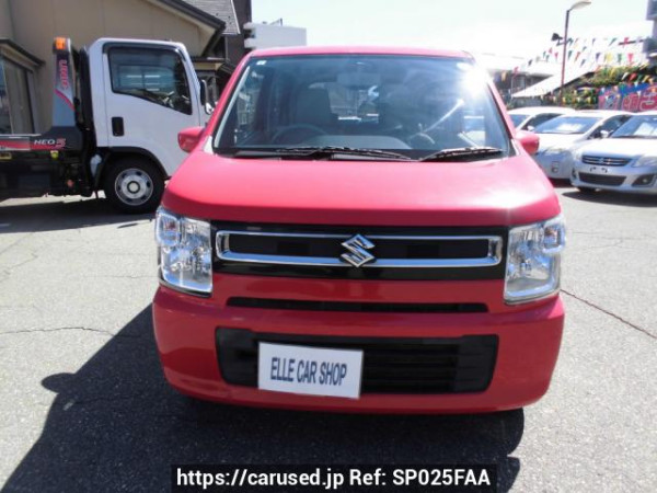 Used 2017 AT suzuki wagon-r MH35S Image[2]