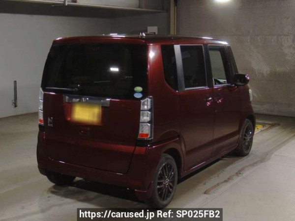 Used 2015 AT honda n-box JF1 Image[1]