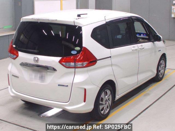 Used 2017 AT honda freed-hybrid GB7 Image[1]