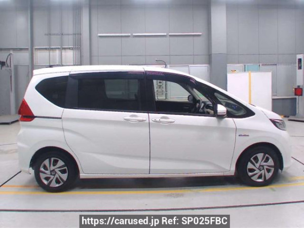 Used 2017 AT honda freed-hybrid GB7 Image[2]