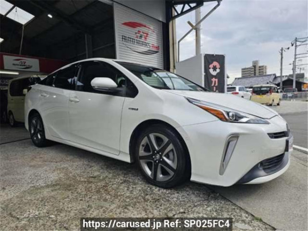 Used 2019 AT toyota prius ZVW51 Image[1]
