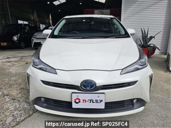 Used 2019 AT toyota prius ZVW51 Image[2]